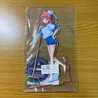 【バラ売り専用】きゃらっとくじ 五等分の花嫁 スプラッシュサマー Amazon.co.jp: 五等分の花嫁 ごと嫁 きゃらっとくじ スプラッシュ